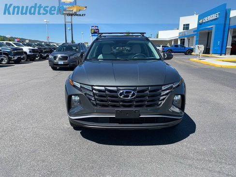 Used 2024 Hyundai Tucson SEL AWD/4WD image 2