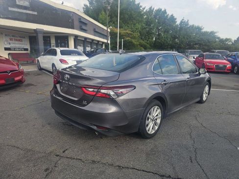 Used 2023 Toyota Camry LE image 2