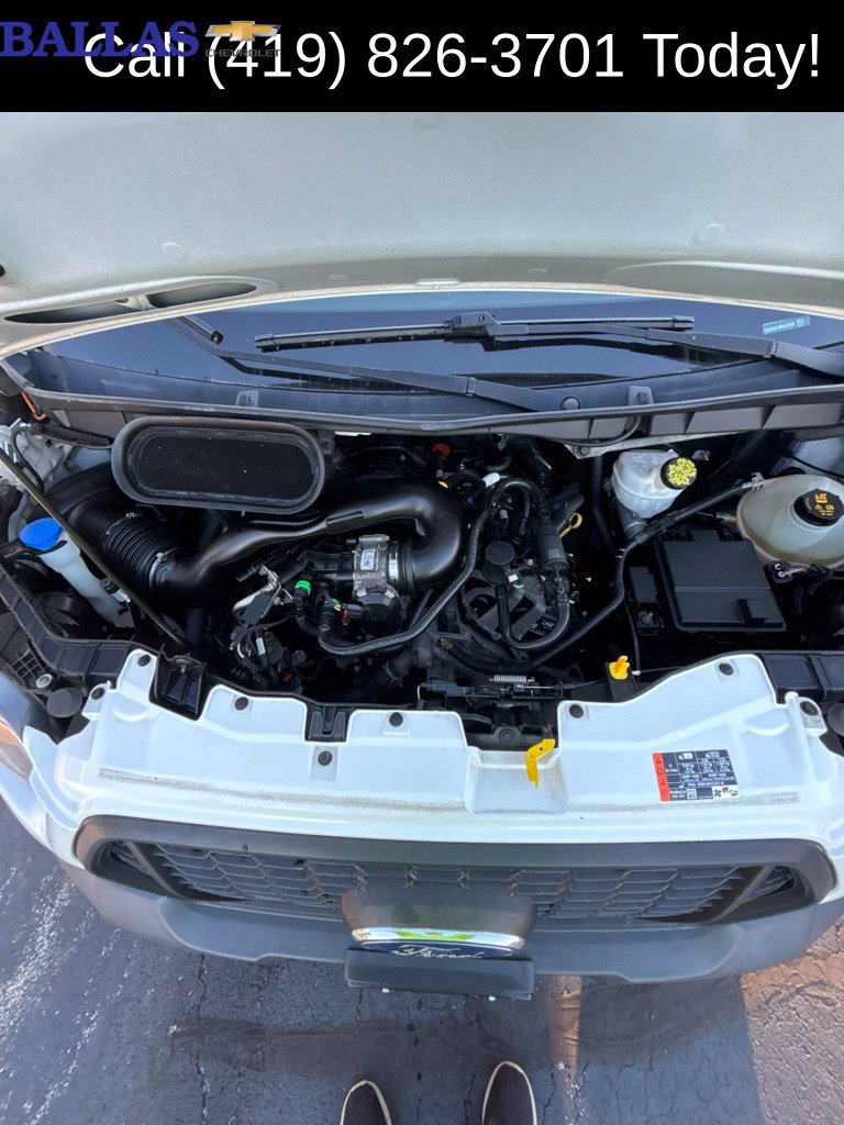 Used 2021 Ford Transit 350 148 High Roof Extended RWD image 21