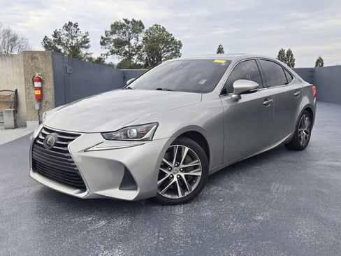 Used 2018 Lexus IS 300 w/ Accessory Package 2 image 1