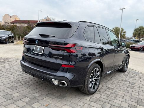 New 2026 BMW X5 xDrive50e w/ M Sport Package AWD/4WD image 9
