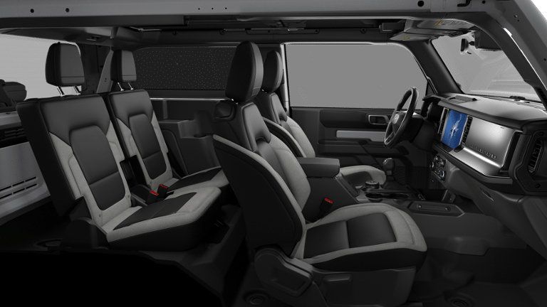New 2026 Ford Bronco 2-Door AWD/4WD image 31
