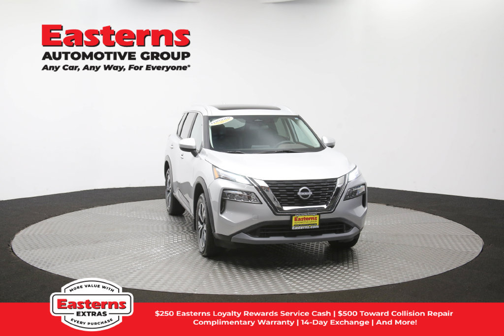 Used 2023 Nissan Rogue SV w/ SV Premium B Package AWD/4WD image 49
