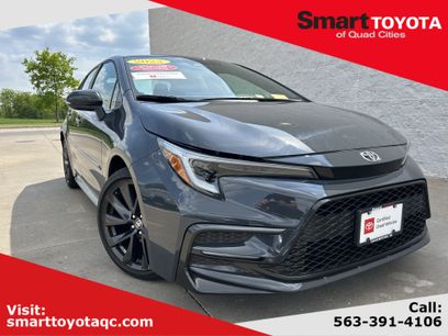 Certified 2023 Toyota Corolla SE