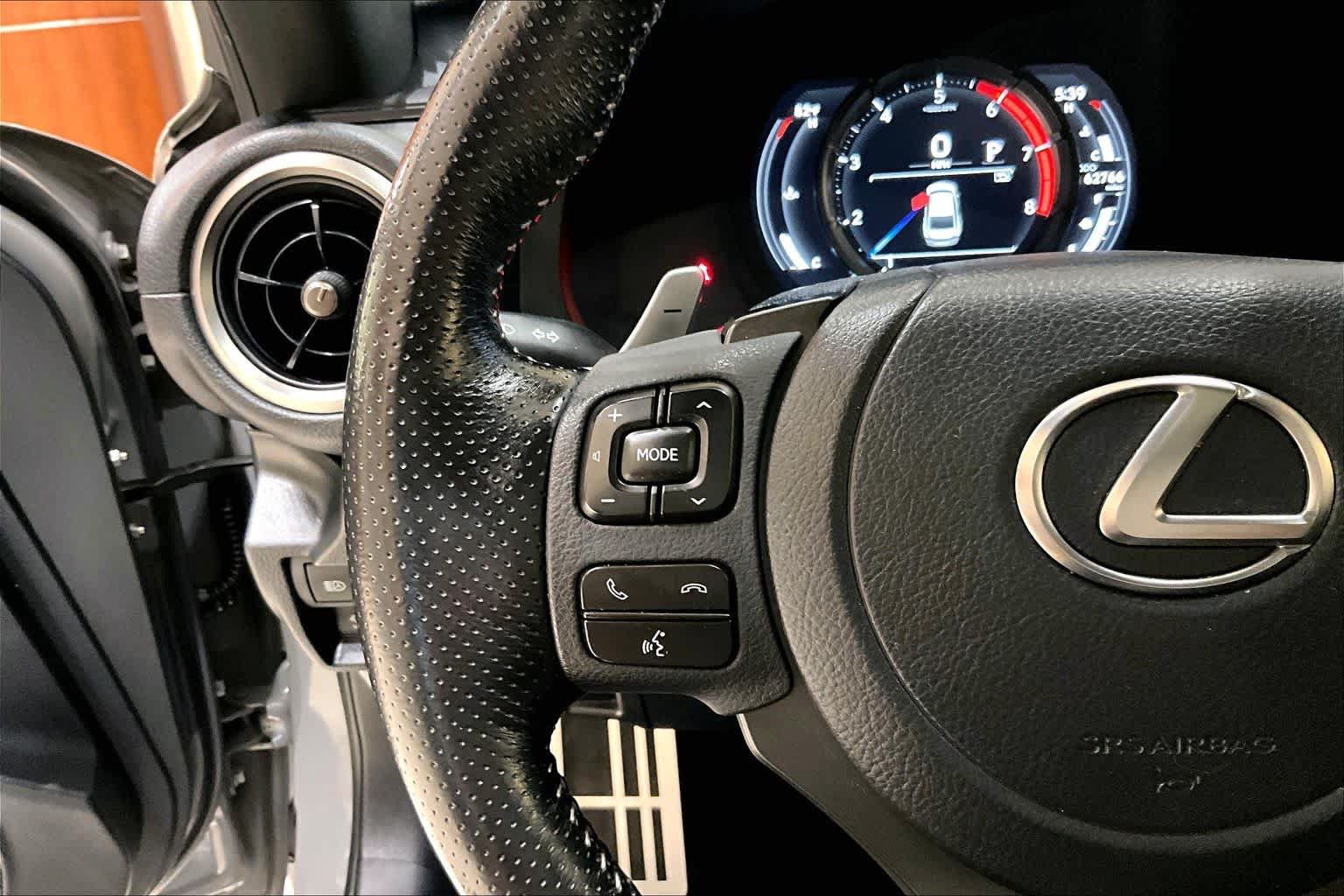 Used 2022 Lexus IS 500 w/ Accessory Package 2 RWD image 22