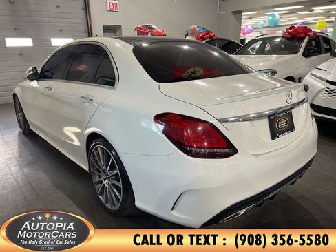 Used 2021 Mercedes-Benz C 300 Sedan image 3