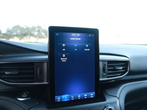 Used 2020 Ford Explorer ST w/ ST Street Pack image 35