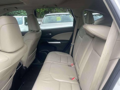 Used 2015 Honda CR-V EX-L image 11