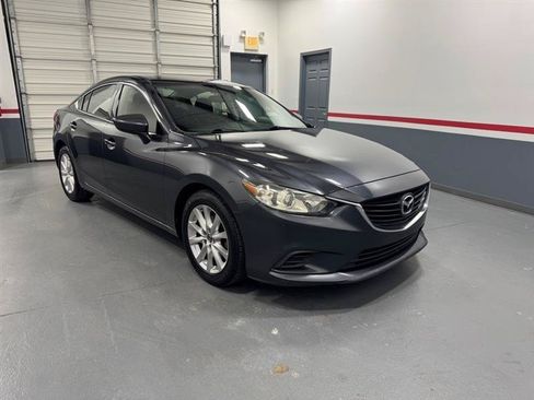 Used 2014 MAZDA MAZDA6 Sport FWD image 2