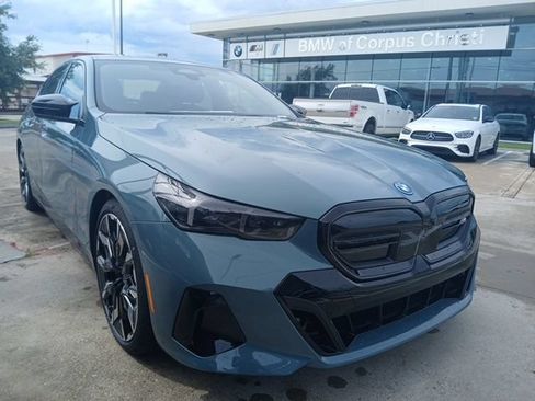 New 2026 BMW i5 M60 w/ Premium Package AWD/4WD image 1