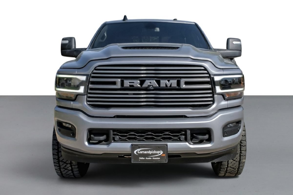 Used 2023 RAM 2500 Laramie AWD/4WD image 3