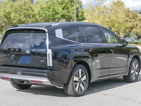 New 2026 Hyundai Ioniq 9 SEL AWD/4WD image 4