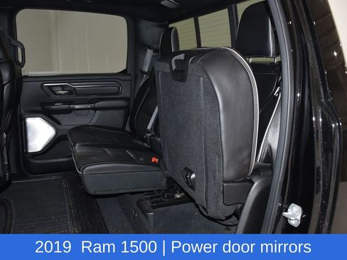 Used 2019 RAM 1500 Limited AWD/4WD image 29