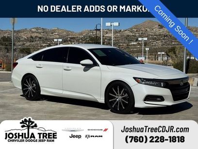Used 2019 Honda Accord Sport