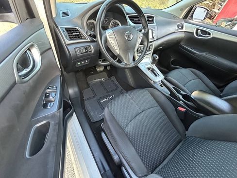 Used 2015 Nissan Sentra SR w/ Navigation Package FWD image 22