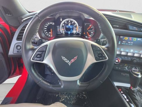 Used 2016 Chevrolet Corvette Stingray Coupe w/ 2LT Preferred Equipment Group image 14