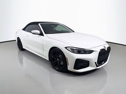 Used 2023 BMW 430i Convertible w/ M Sport Package