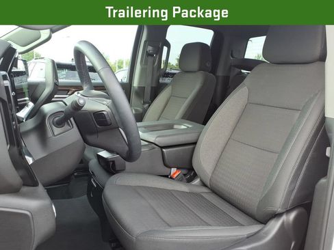 Certified 2025 GMC Sierra 1500 Elevation AWD/4WD image 17