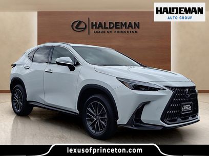 Used 2026 Lexus NX 350h AWD w/ Accessory Package (Z1)
