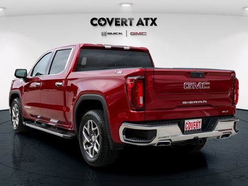 Used 2022 GMC Sierra 1500 SLT AWD/4WD image 6