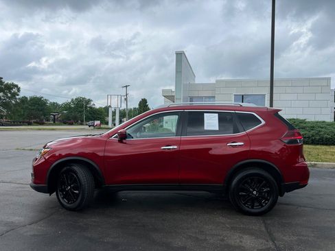 Used 2019 Nissan Rogue SV AWD/4WD image 4
