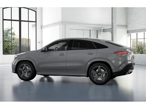 New 2026 Mercedes-Benz GLE 450 4MATIC Coupe image 9