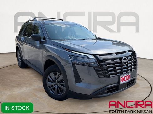 New 2026 Nissan Pathfinder SV FWD image 1
