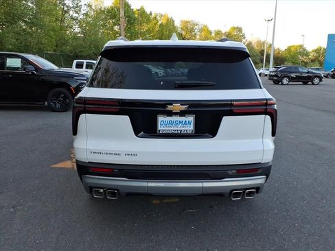 New 2026 Chevrolet Traverse LT AWD/4WD image 6