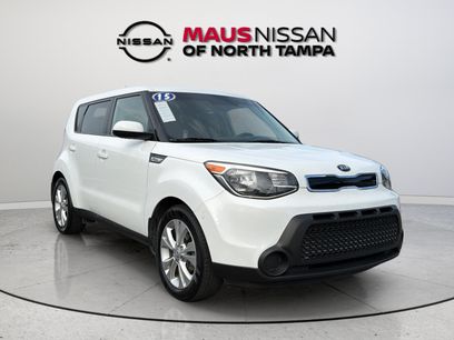 Used 2015 Kia Soul + w/ Audio Package