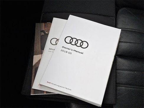 Used 2018 Audi Q5 2.0T Premium Plus w/ Premium Plus Package image 28