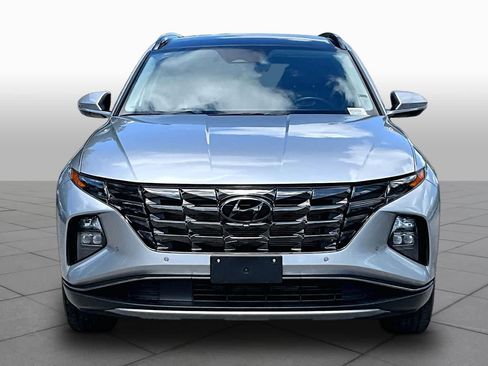 Used 2022 Hyundai Tucson Limited FWD image 4