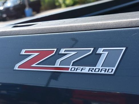 Certified 2017 Chevrolet Colorado Z71 AWD/4WD image 13