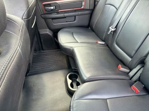 Used 2018 RAM 1500 Sport w/ Convenience Group AWD/4WD image 22