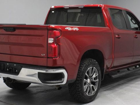 Used 2023 Chevrolet Silverado 1500 LT w/ All Star Edition Plus AWD/4WD image 9
