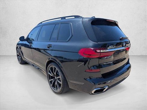 Used 2019 BMW X7 xDrive50i w/ M Sport Package AWD/4WD image 9