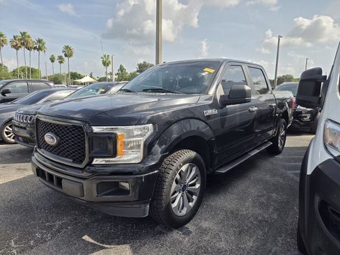 Used 2018 Ford F150 XL w/ Equipment Group 101A Mid RWD image 3