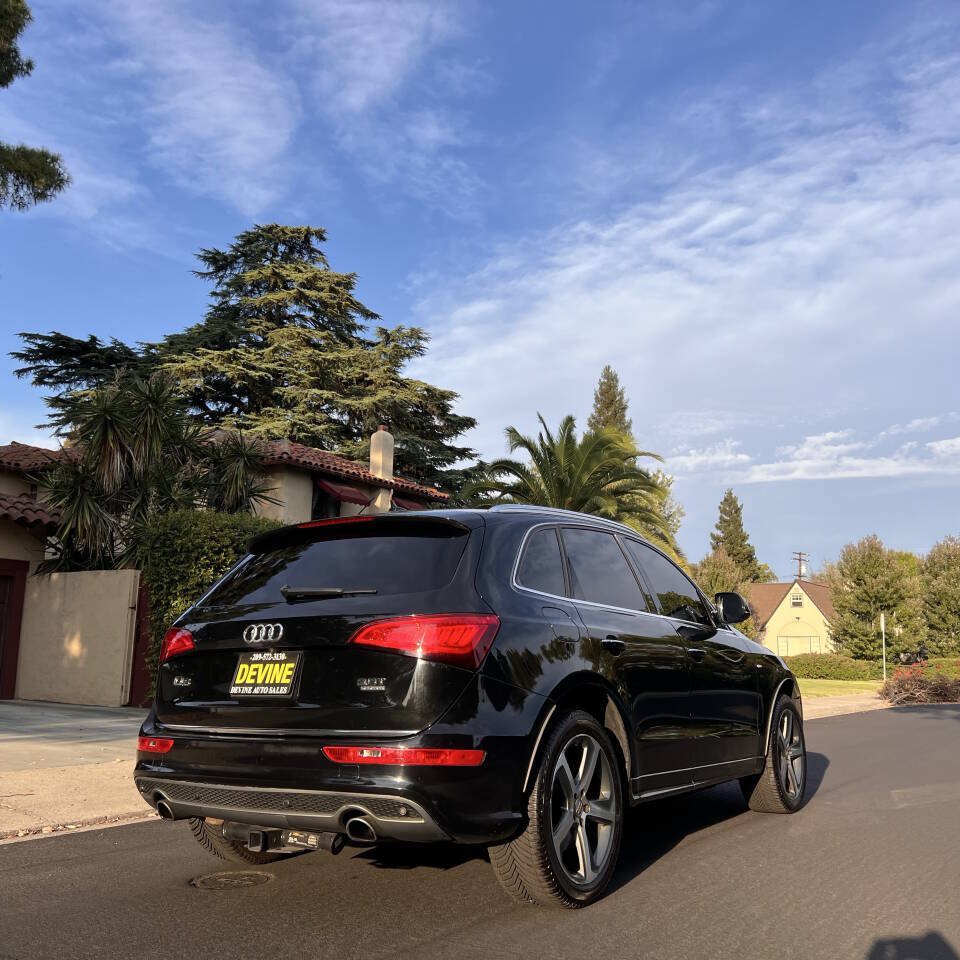 Used 2016 Audi Q5 3.0T Premium Plus w/ Technology Package AWD/4WD image 9