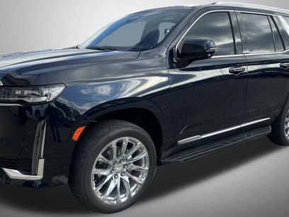 Used 2023 Cadillac Escalade Premium Luxury w/ LPO, Radiant Package