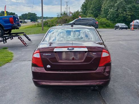Used 2011 Ford Fusion SEL w/ 302A Rapid Spec Order Code FWD image 4