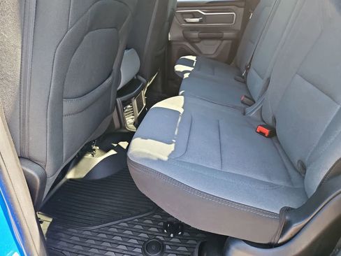 Used 2021 RAM 1500 Big Horn RWD image 23