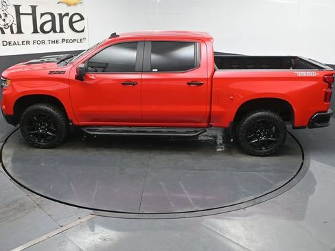 Used 2024 Chevrolet Silverado 1500 LT Trail Boss w/ Convenience Package II AWD/4WD image 42