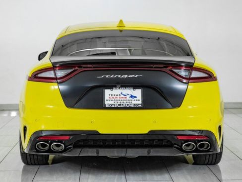 Used 2018 Kia Stinger GT image 7