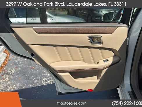 Used 2011 Mercedes-Benz E 350 4MATIC Wagon w/ Premium 1 Pkg image 25