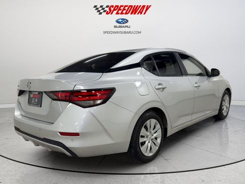 Used 2023 Nissan Sentra S FWD image 6
