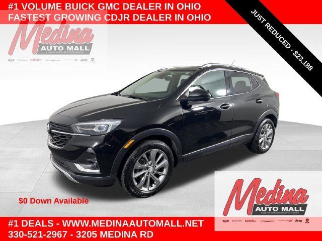 Used 2023 Buick Encore GX Essence w/ Experience Buick Package FWD image 1