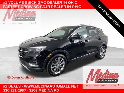Used 2023 Buick Encore GX Essence w/ Experience Buick Package