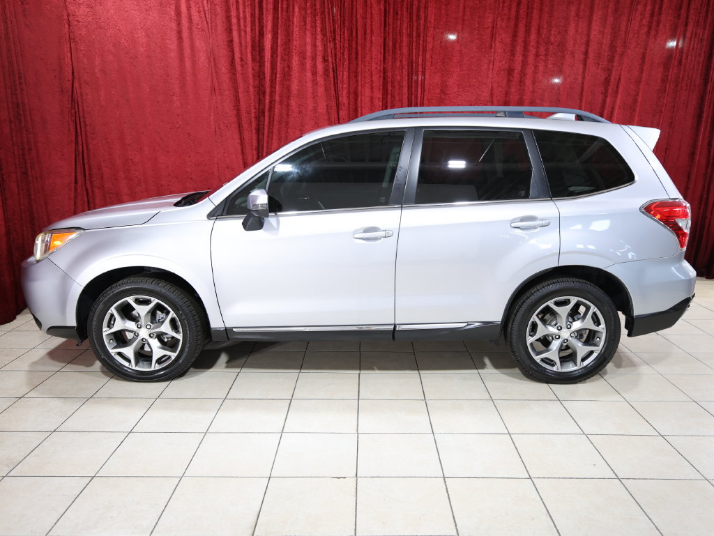 Used 2016 Subaru Forester 2.5i Touring AWD/4WD image 4