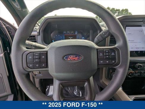 Certified 2025 Ford F150 STX w/ Equipment Group 201A FX4 image 13