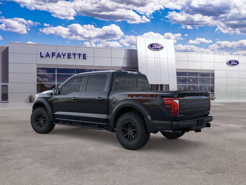 New 2026 Ford F150 Raptor AWD/4WD image 43