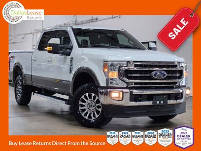 Used 2022 Ford F250 Lariat w/ Lariat Value Package
